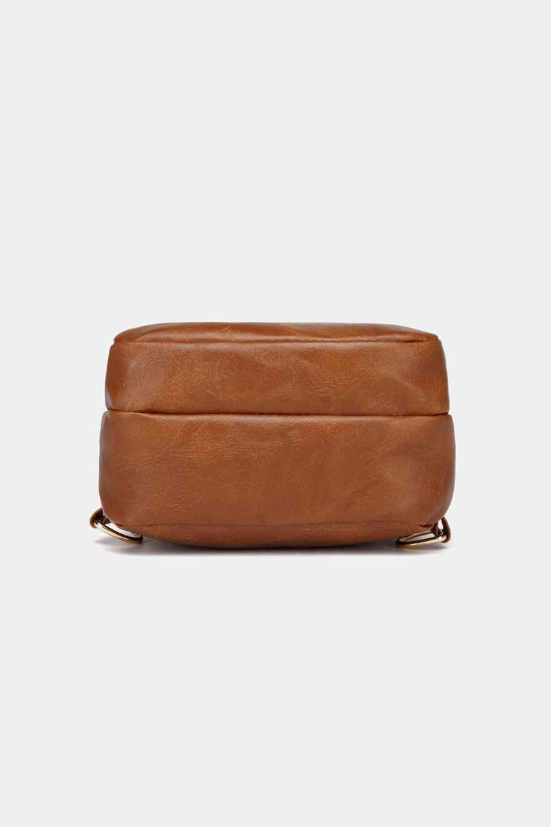 PREORDER: Leir Faux Leather Sling Bag