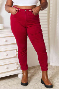Arlet: Judy Blue Full Size High Waist Tummy Control Skinny Jeans
